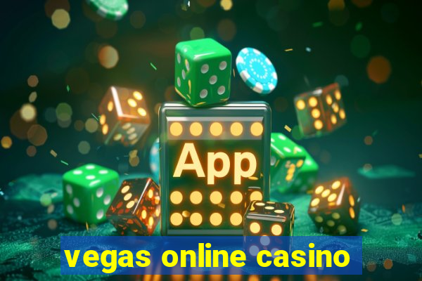 vegas online casino