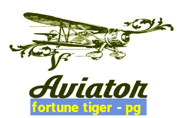 fortune tiger - pg