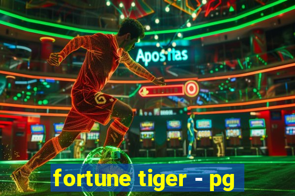 fortune tiger - pg