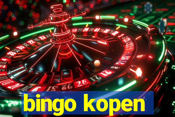 bingo kopen