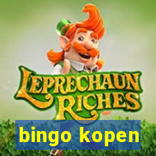 bingo kopen