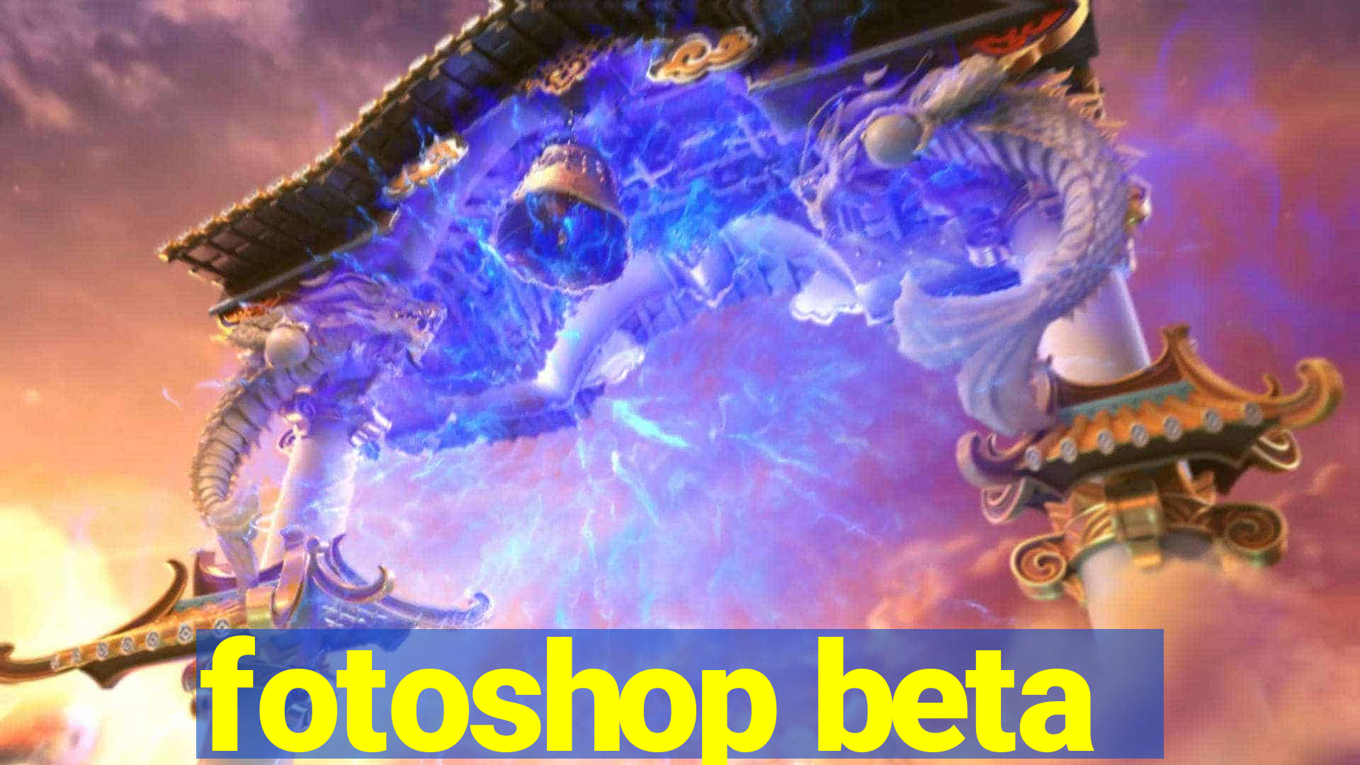 fotoshop beta