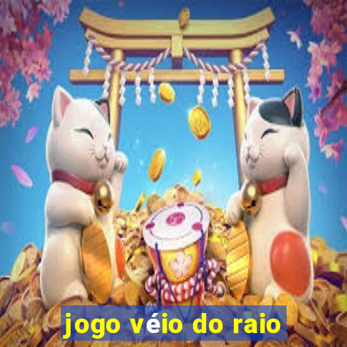 jogo véio do raio