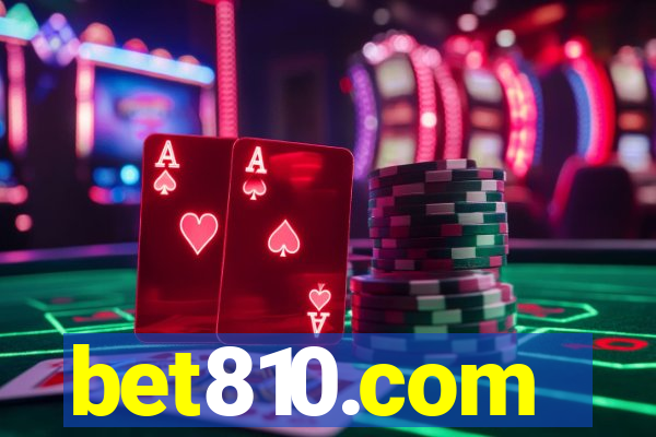 bet810.com