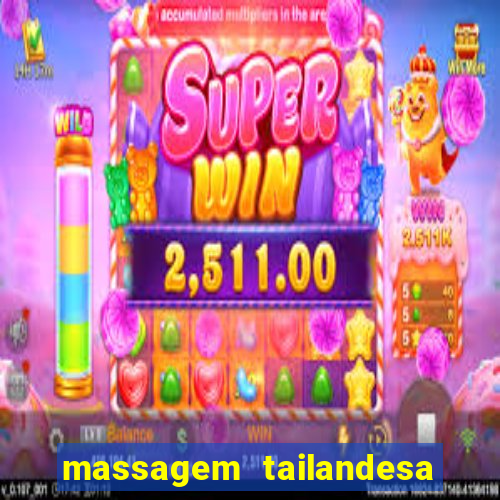 massagem tailandesa santos sp