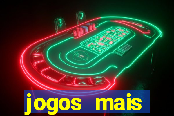 jogos mais populares do mundo