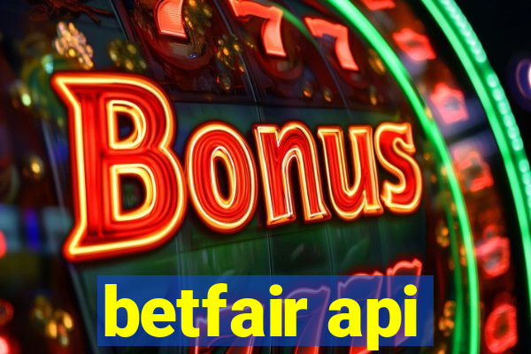 betfair api