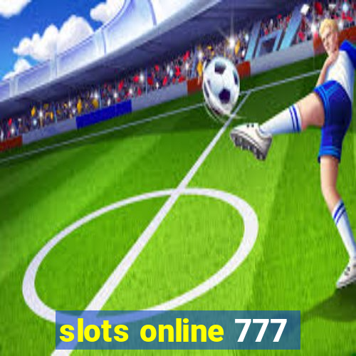 slots online 777