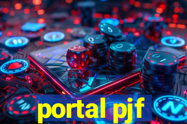 portal pjf