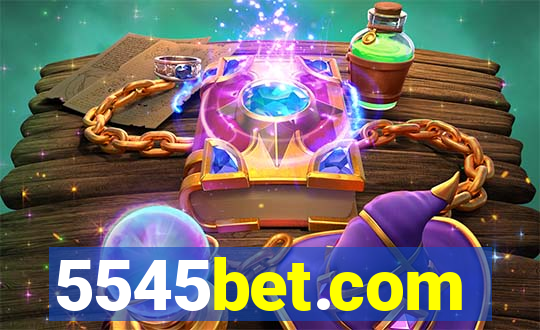 5545bet.com