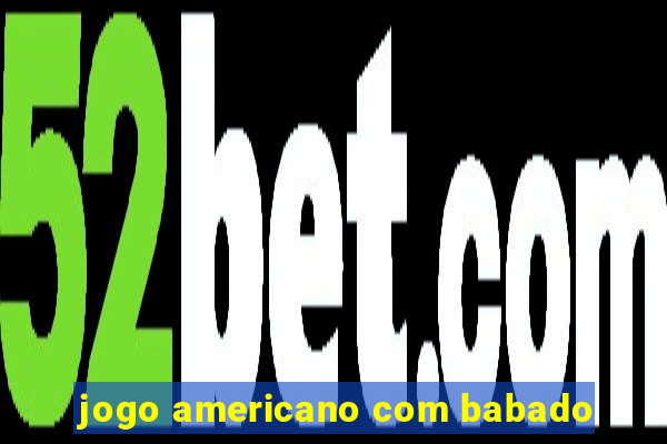 jogo americano com babado