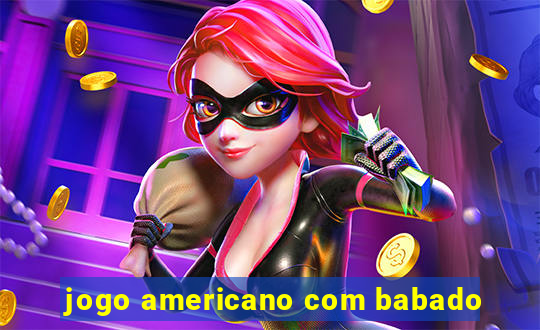 jogo americano com babado