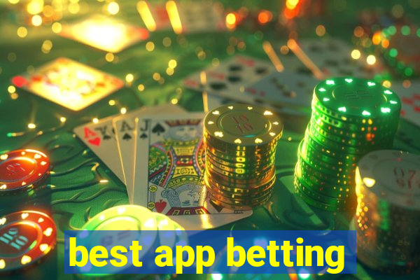 best app betting