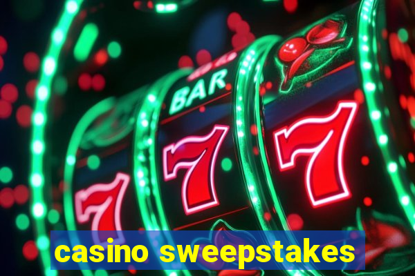 casino sweepstakes