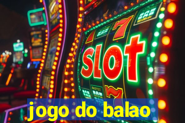 jogo do balao