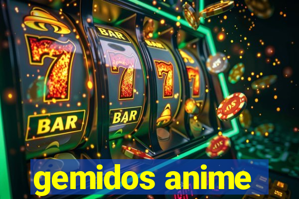 gemidos anime