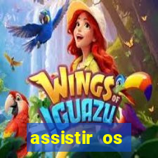 assistir os simpsons online dublado