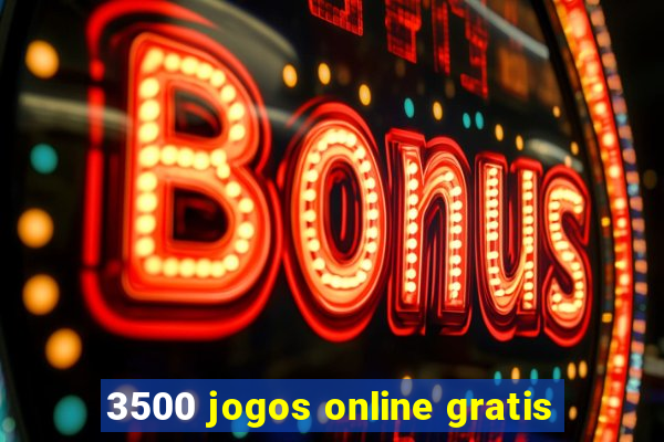 3500 jogos online gratis