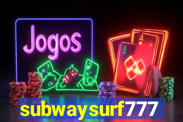 subwaysurf777