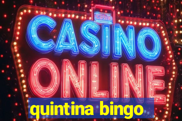 quintina bingo