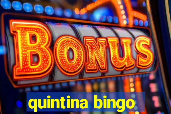 quintina bingo