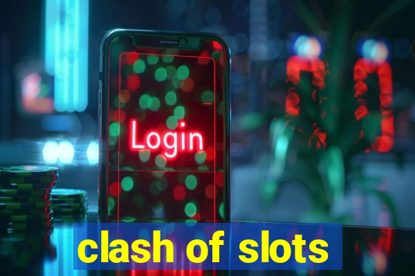 clash of slots