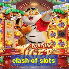 clash of slots