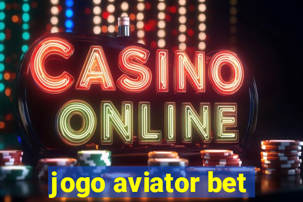 jogo aviator bet