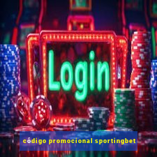 código promocional sportingbet