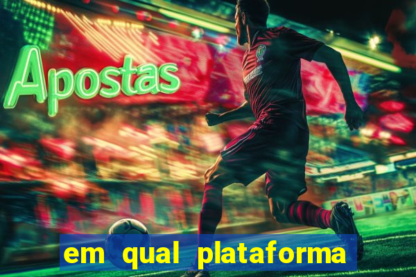 em qual plataforma jogar fortune tiger