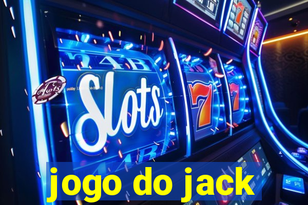 jogo do jack