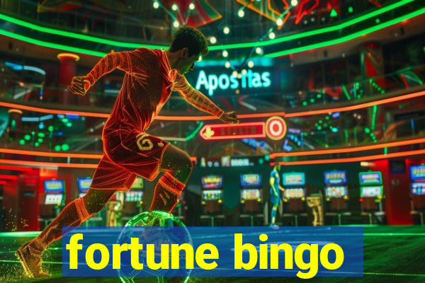 fortune bingo