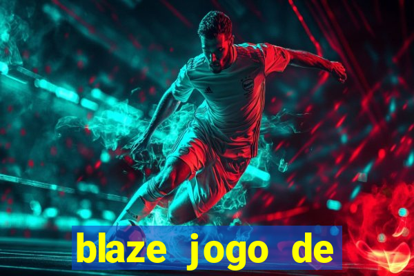 blaze jogo de aposta foguete