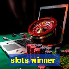 slots winner