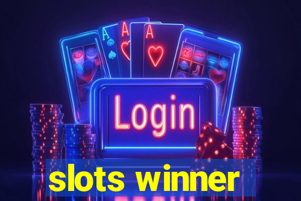 slots winner