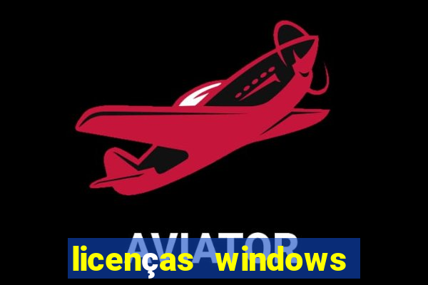 licenças windows para empresas