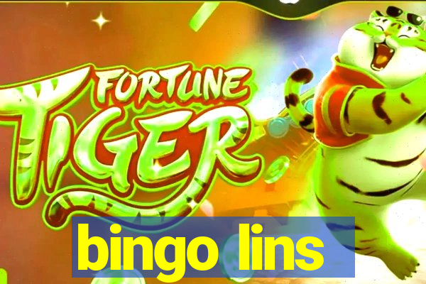 bingo lins