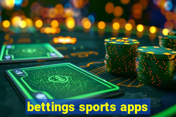 bettings sports apps