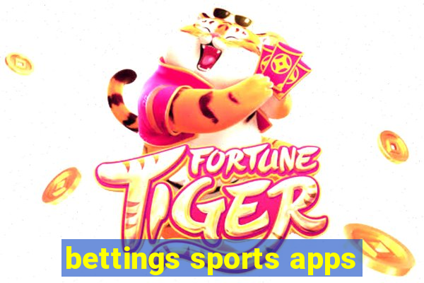 bettings sports apps