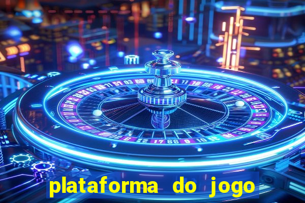 plataforma do jogo do touro