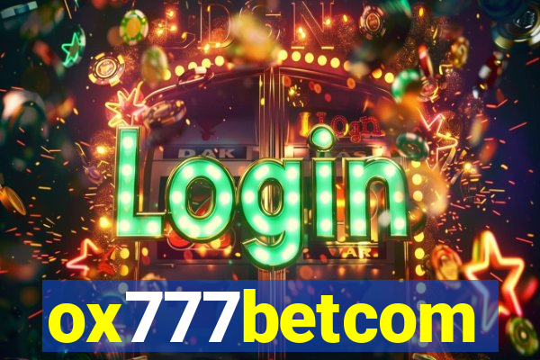 ox777betcom