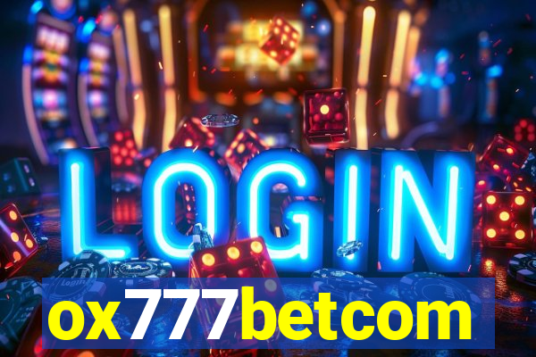 ox777betcom