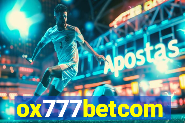 ox777betcom