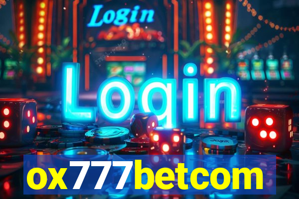 ox777betcom