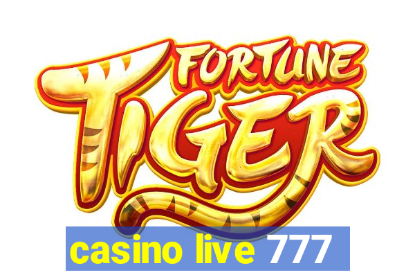 casino live 777