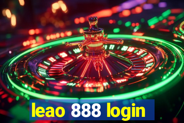 leao 888 login