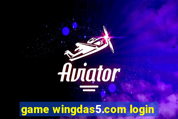 game wingdas5.com login