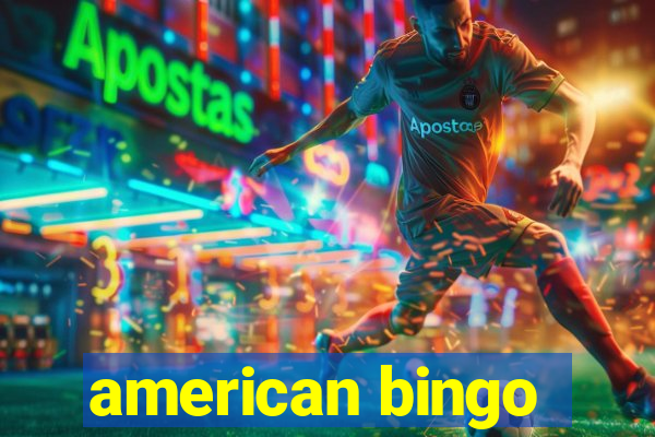 american bingo