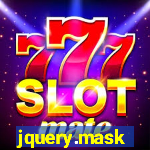 jquery.mask