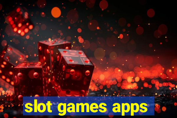 slot games apps